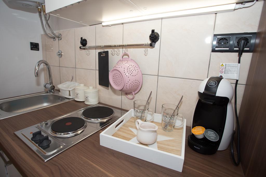 Apartment Vertigo Split Ngoại thất bức ảnh